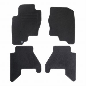 Nissan Pathfinder (2005-2010) - Dywaniki welurowe