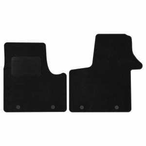 Opel Vivaro (2014-2019) - Dywaniki welurowe