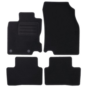 Renault Kadjar (od 2015) - Dywaniki welurowe