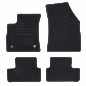 Renault Megane (2016-2024) Dywaniki welurowe