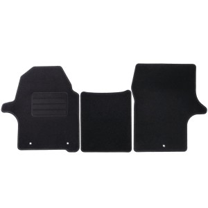 Hyundai H350 (od 2015) - Dywaniki welurowe