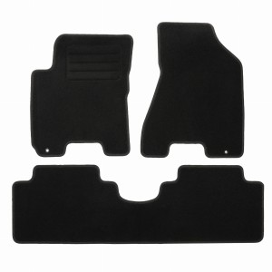 Kia Sportage (2004-2010) - Dywaniki welurowe