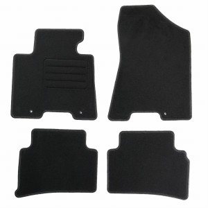 Kia Sportage (od 2016) - Dywaniki welurowe