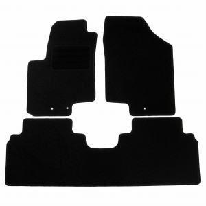 Kia Venga (od 2009) - Dywaniki welurowe