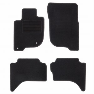 Mitsubishi L200 (od 2015) - Dywaniki welurowe