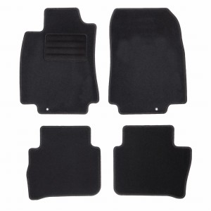 Nissan Tiida (2007-2012) - Dywaniki welurowe