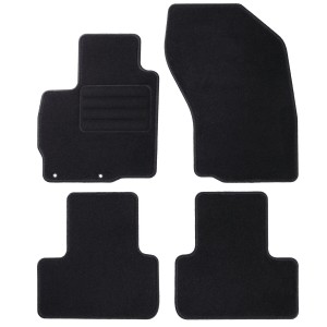 Peugeot 4008 (2012-2017) - Dywaniki welurowe