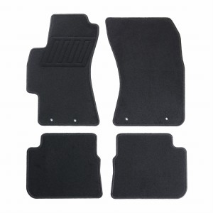 Subaru Impreza (2008-2011) - Dywaniki welurowe