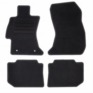 Subaru Impreza (2014-2018) - Dywaniki welurowe