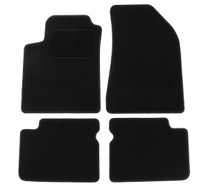Fiat Bravo (2007-2014) - Dywaniki welurowe