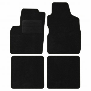 Fiat Panda (2003-2012) - Dywaniki welurowe