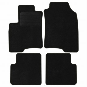 Fiat Panda (od 2012) - Dywaniki welurowe