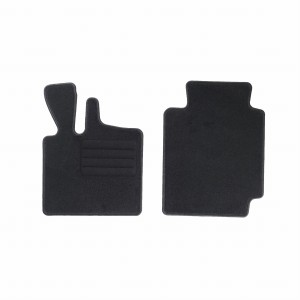 Smart Fortwo (1998-2007) - Dywaniki welurowe