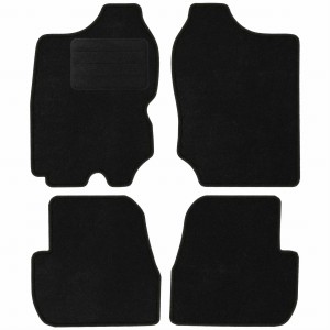 Suzuki Jimny (1998-2018) - Dywaniki welurowe