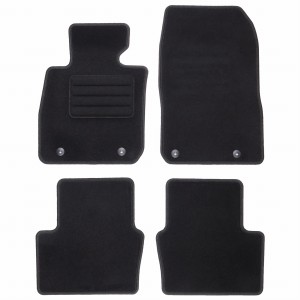 Mazda CX-3 (od 2015) - Dywaniki welurowe