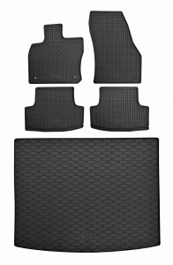 Seat Ateca 4x4 (od 2016-) Dywaniki i mata do bagażnika