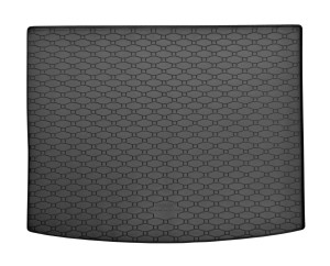 Seat Ateca 4x4 / 4x2 (od 2016-) Mata do bagażnika