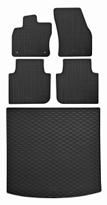 Volkswagen Tiguan Allspace (od 2017-) Dywaniki i mata do bagażnika