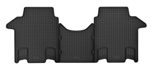 Volkswagen T7 Multivan (2. rząd od 2022-) Dywaniki samochodowe