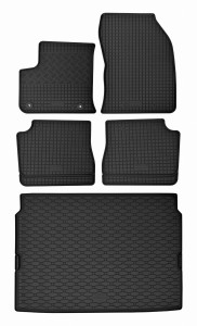 Peugeot e-2008 (od 2020-) Dywaniki i mata do bagażnika