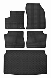 Opel Mokka-e (od 2021-) Dywaniki i mata do bagażnika