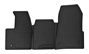 Ford Transit Custom (2 miejsca, automat 2020-2023) Dywaniki samochodowe