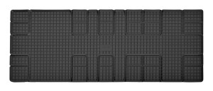 Citroen Jumpy (3. rząd od 2016-) Dywaniki samochodowe