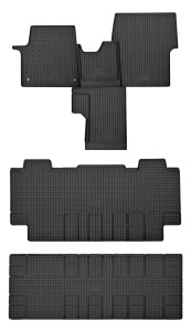 Citroen Spacetourer (8 miejsc od 2016) Dywaniki samochodowe