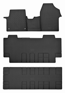 Citroen Spacetourer (9 miejsc od 2016-2023) Dywaniki samochodowe