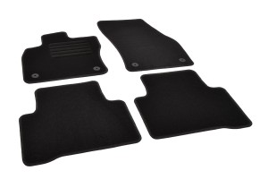 Dywaniki welurowe Volkswagen Touran (2015-) Rigum