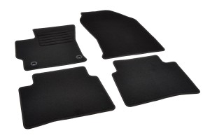 Dywaniki welurowe Toyota Corolla E210 Kombi/Sedan (2019-) Rigum