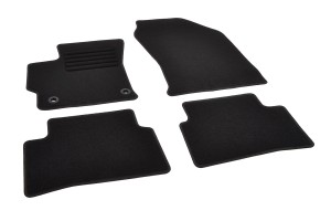 Dywaniki welurowe Toyota Corolla E210 Hatchback (2019-) Rigum