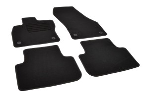 Dywaniki welurowe Volkswagen Golf VII Sportsvan (2014-2019) Rigum