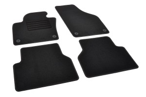 Dywaniki welurowe Volkswagen Tiguan (2007-2016) Rigum