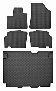 Mercedes T-Klasa (5 miejsc od 2022-) Dywaniki i mata do bagażnika