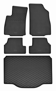 Chevrolet Trax (2013-2022) Dywaniki i mata do bagażnika