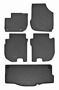 Honda Jazz Hybryda / Jazz Crosstar (od 2020-) Dywaniki i mata do bagażnika