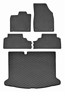 Volkswagen ID.3 (od 2020-) Dywaniki i mata do bagażnika