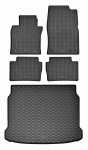 Mazda 3 (hatchback od 2019-) Dywaniki i mata do bagażnika