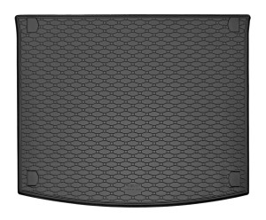 Volkswagen Touareg (2002-2018) Mata do bagażnika