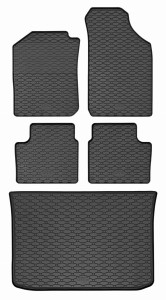 Dacia Spring (od 2022- / od 2024-) Dywaniki i mata do bagażnika