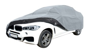 Ford Mustang Mach E (od 2020-) Plandeka na samochód "DUST" XLSUV Coupe