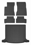 Mercedes CLA (Sedan, Shooting Brake od 2020-) Dywaniki i mata do bagażnika