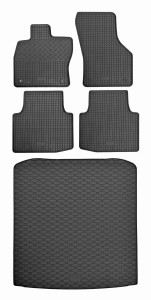 Skoda Superb III (Liftback 2015-2023) Dywaniki i mata do bagażnika