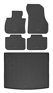 BMW X1 (2016-2022) Dywaniki i mata do bagażnika