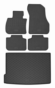 BMW X2 F39 (2018-2023) Dywaniki i mata do bagażnika