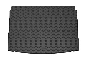 Volkswagen Tiguan (2016-2023) dolna podłoga bagażnika Mata do bagażnika