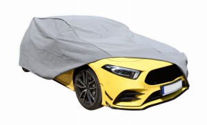 Mercedes A-Klasa AMG35 (od 2018-) Plandeka samochodowa