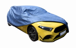 Mercedes A-Klasa AMG35 (od 2018-) Plandeka samochodowa