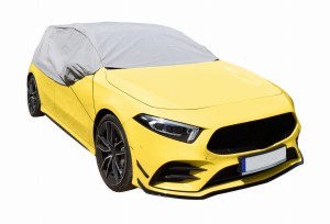 Mercedes A-Klasa AMG35 (od 2018-) Półplandeka samochodowa "EASY" M-L